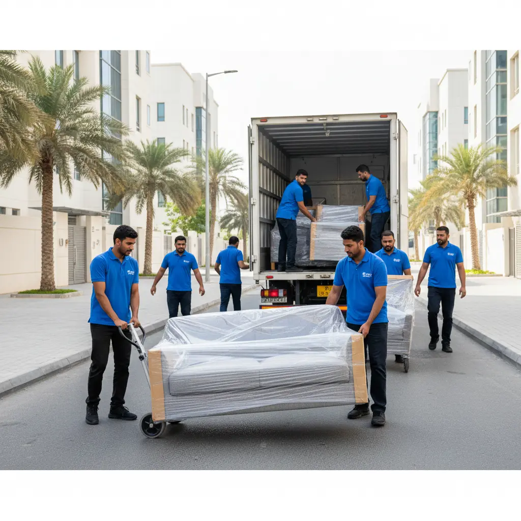 نقل عفش في السالمية