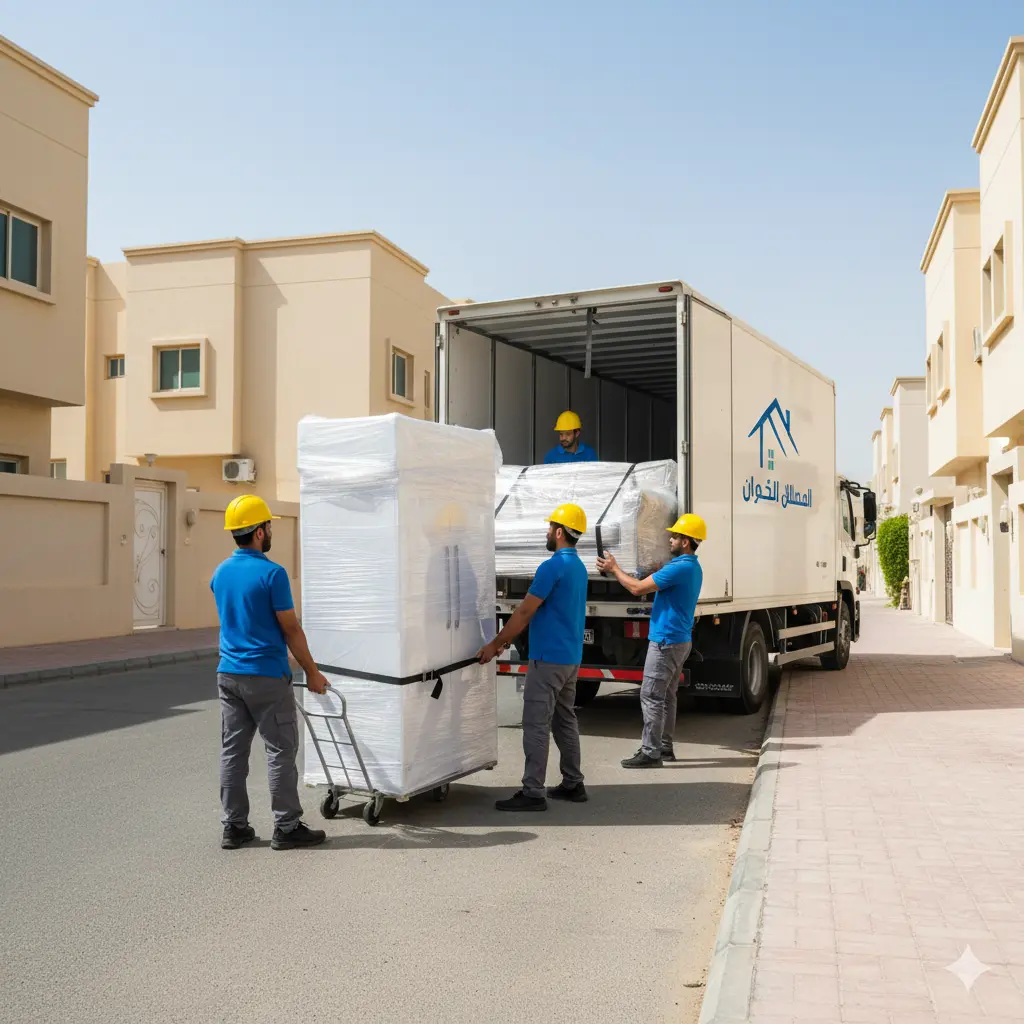 نقل عفش في الجهراء